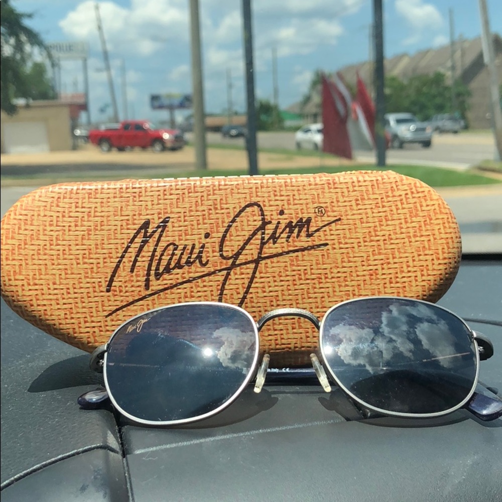 Maui Jim Hana Hou Sunglasses